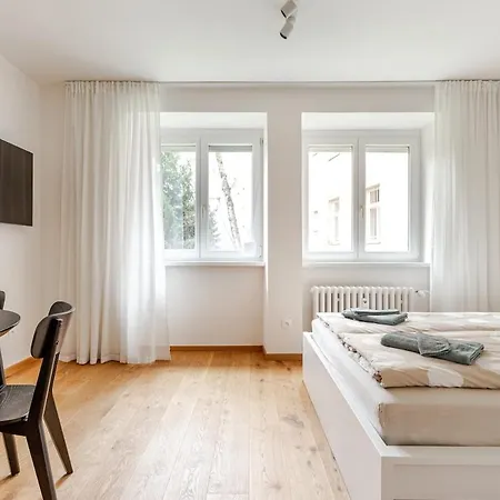 Flat In Historic Center Apartamento Bratislava