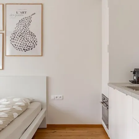 公寓 Flat In Historic Center 布拉迪斯拉发