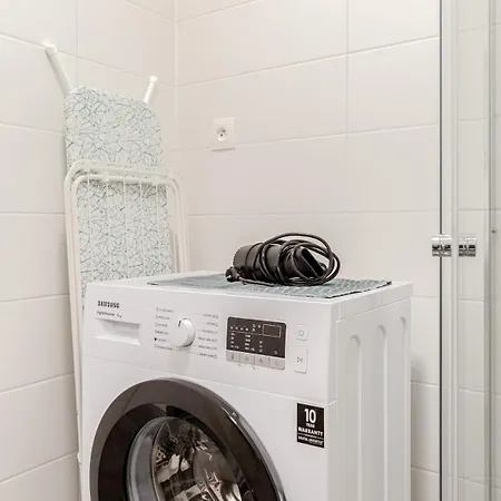 Flat In Historic Center Bratislava