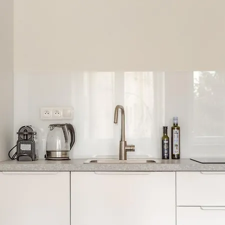 Flat In Historic Center Pressburg