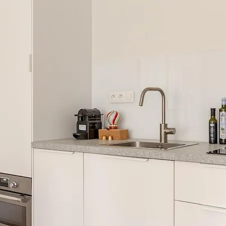 Flat In Historic Center Apartamento