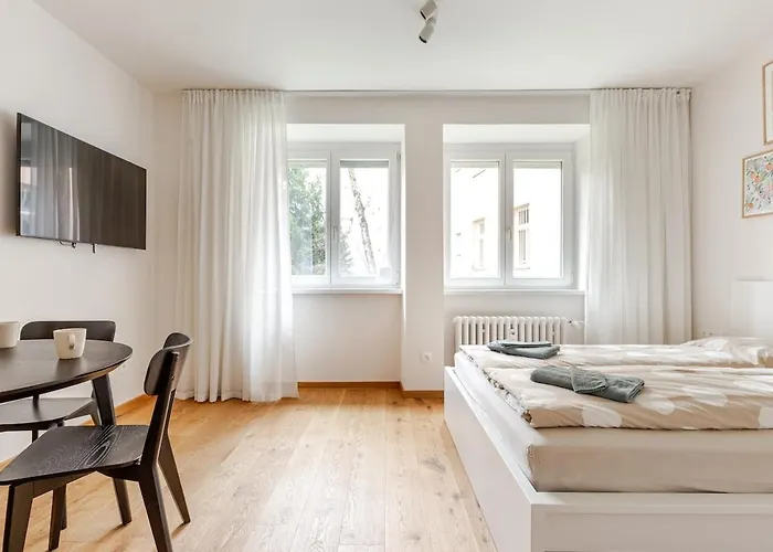 Flat In Historic Center Apartament Bratysława