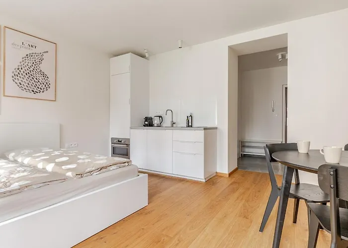 Apartament Flat In Historic Center Bratysława