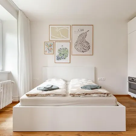 Flat In Historic Center